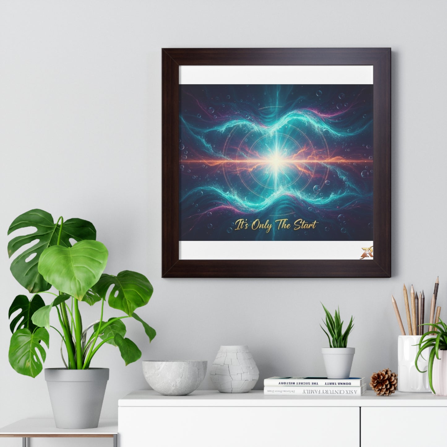 Cosmic Portal Wall Art - BLOODLINE™ Gallery | Zest Rhythm™