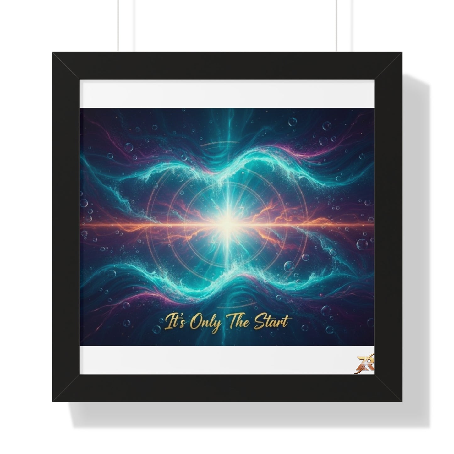 Cosmic Portal Wall Art - BLOODLINE™ Gallery | Zest Rhythm™