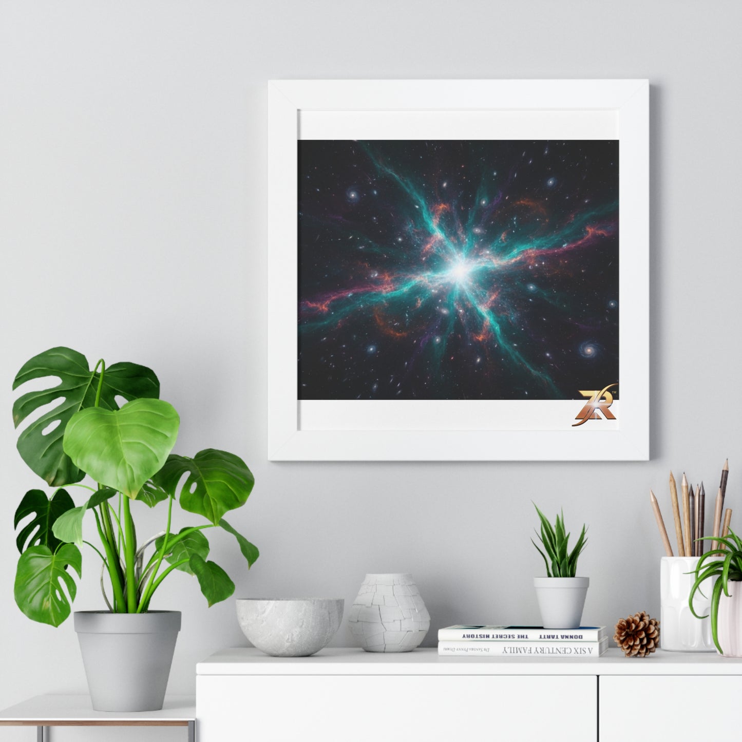Cosmic Ascension Wall Art - BLOODLINE™ Gallery | Zest Rhythm™