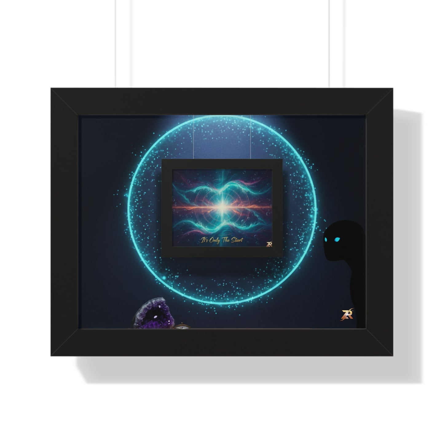 Cosmic Portal Wall Art - BLOODLINE™ Gallery | Zest Rhythm™