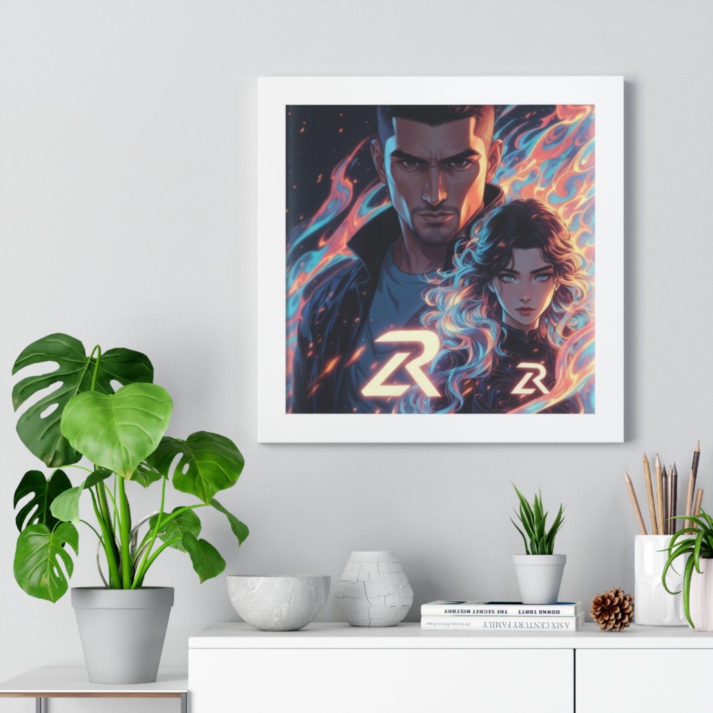 Eternal Flame - BLOODLINE™ Gallery Collection | Zest Rhythm™