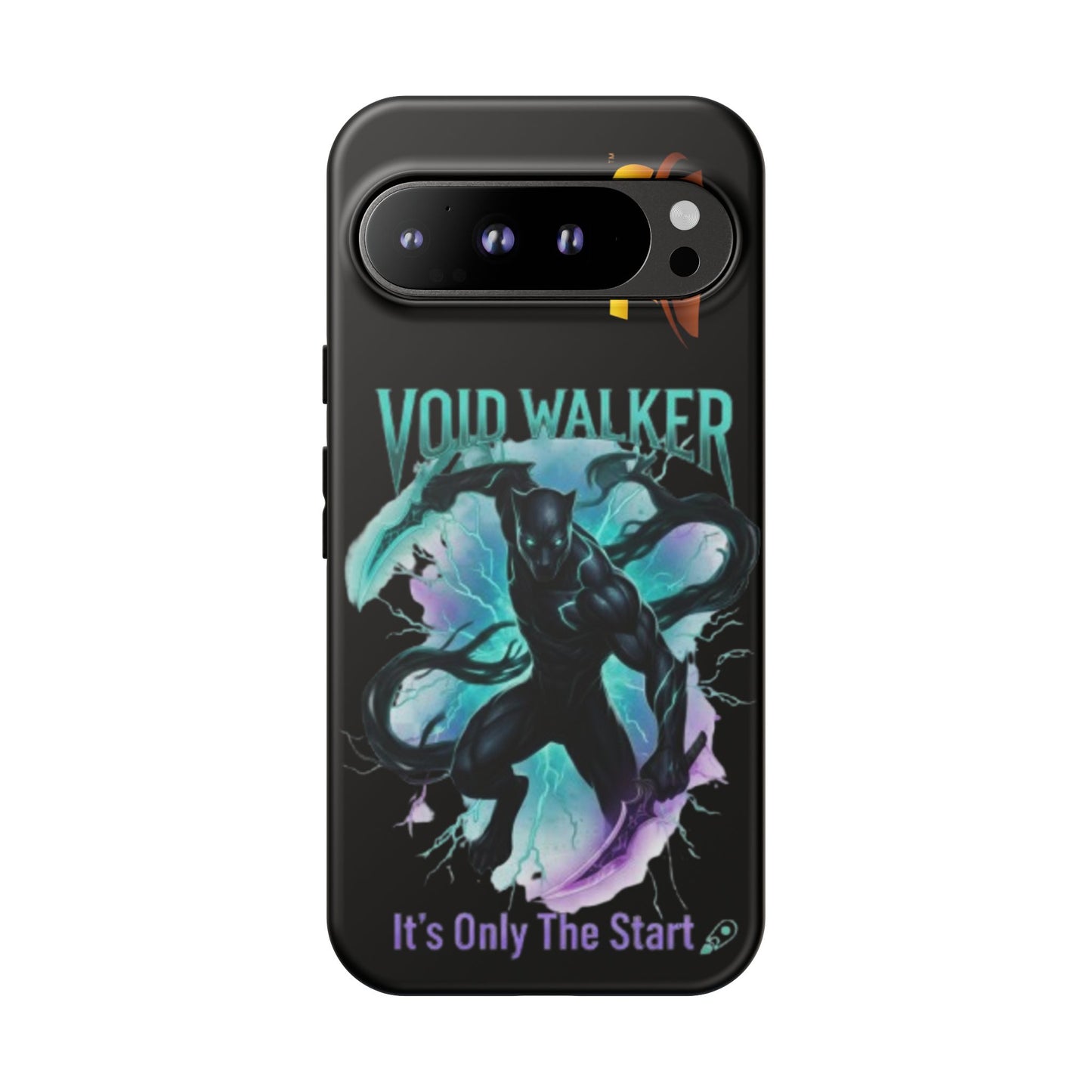 Void Walker Phone Case - BLOODLINE™ Dark Fantasy Collection | Zest Rhythm™