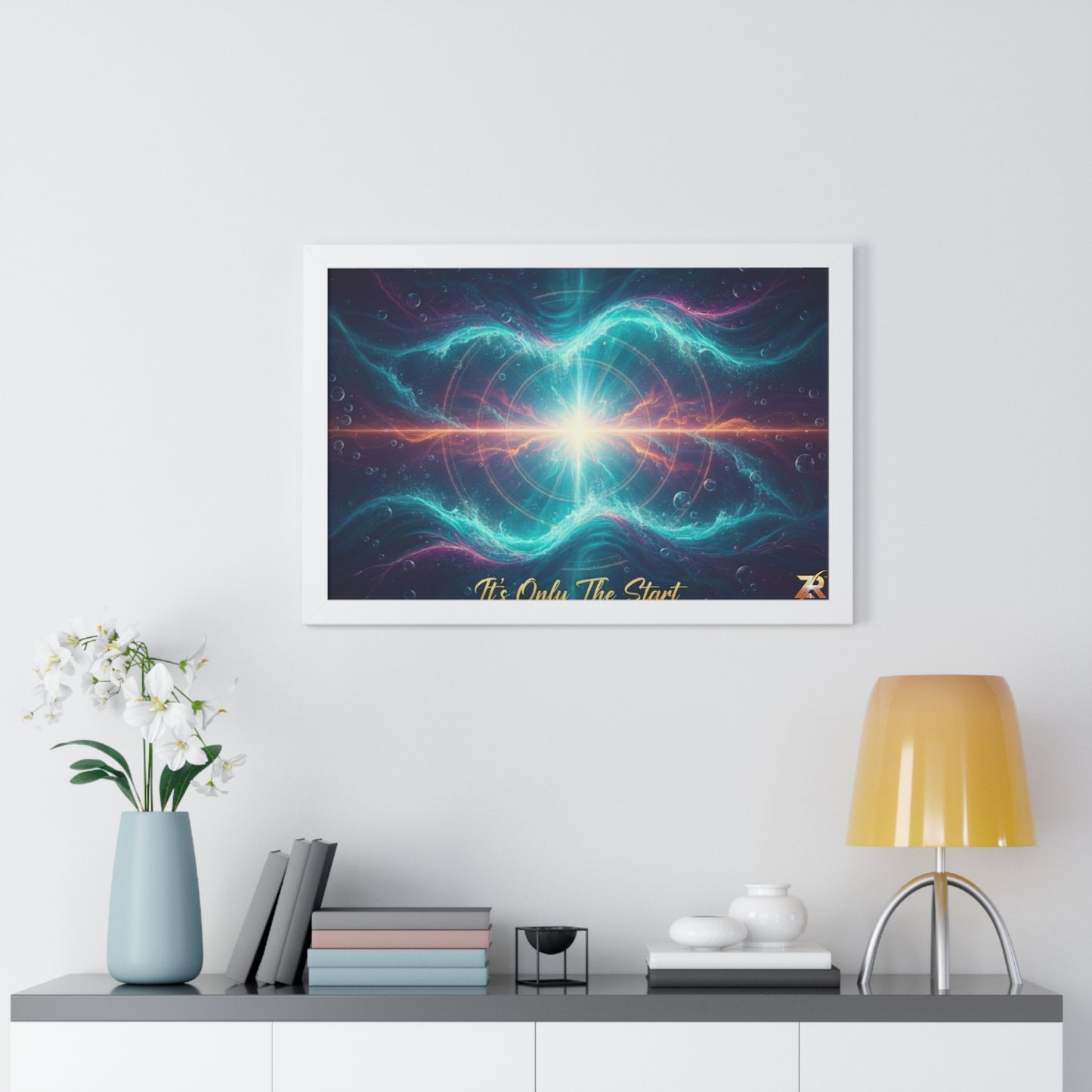 Cosmic Portal Wall Art - BLOODLINE™ Gallery | Zest Rhythm™