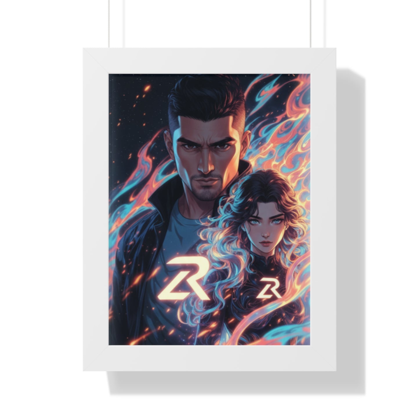 Eternal Flame - BLOODLINE™ Gallery Collection | Zest Rhythm™