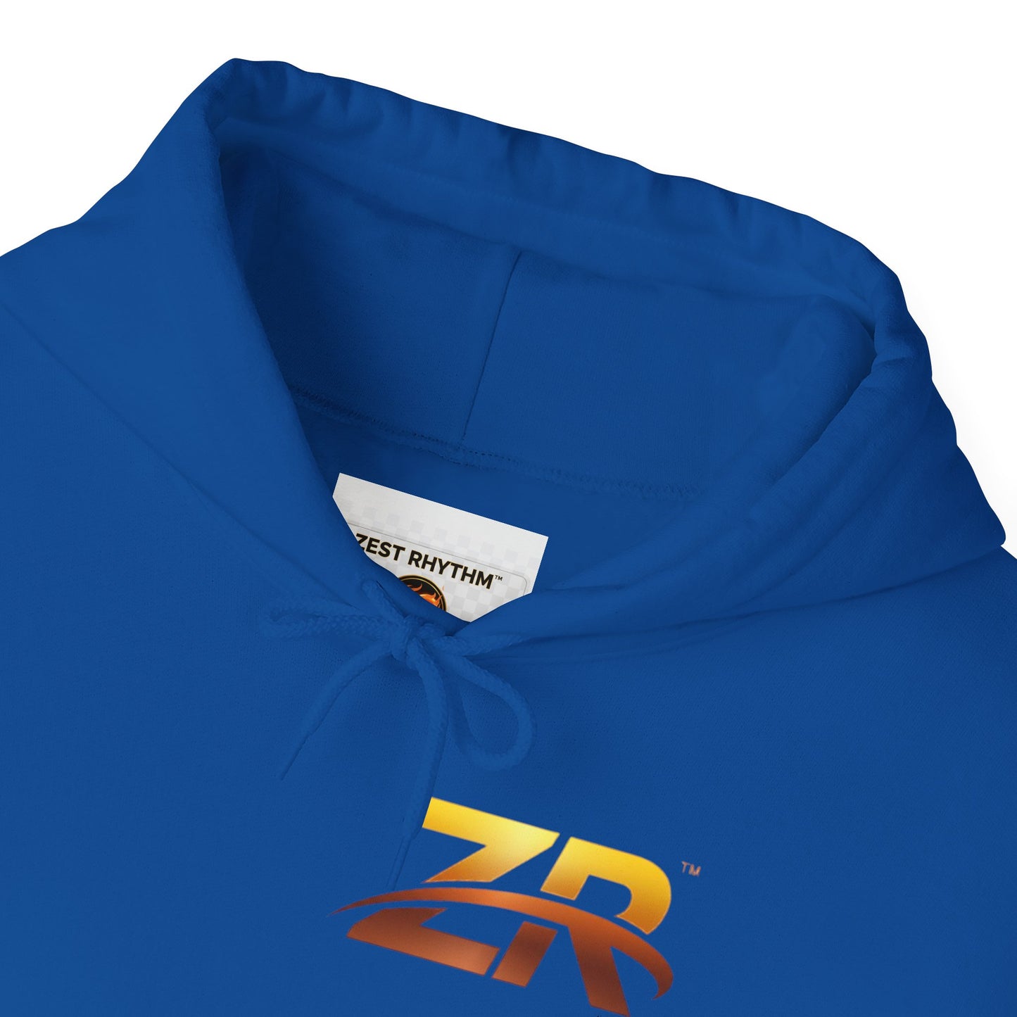 AETHERIUM ASCENSION Sorcerer Hoodie - BLOODLINE™ Dark Fantasy Collection | Zest Rhythm™