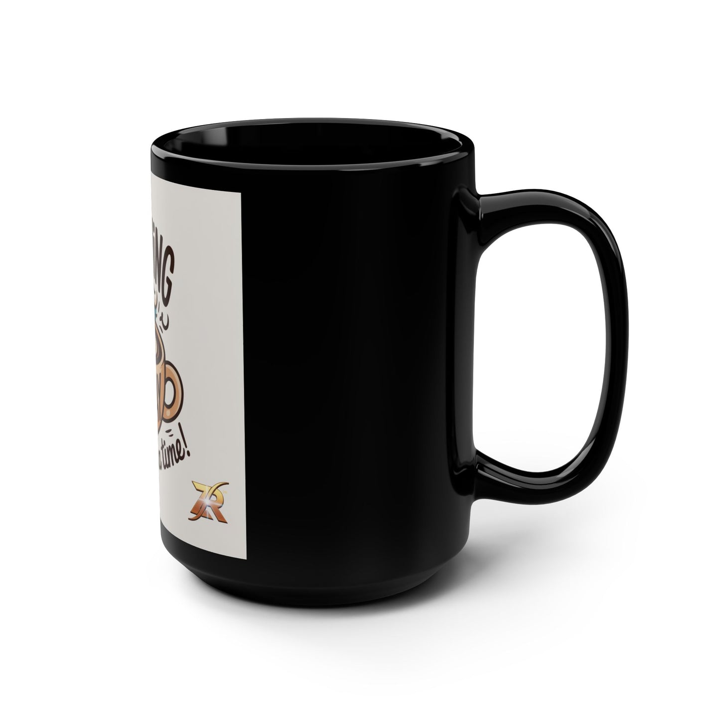 Surviving Monday Coffee Mug - "One Sip at a Time" 15oz