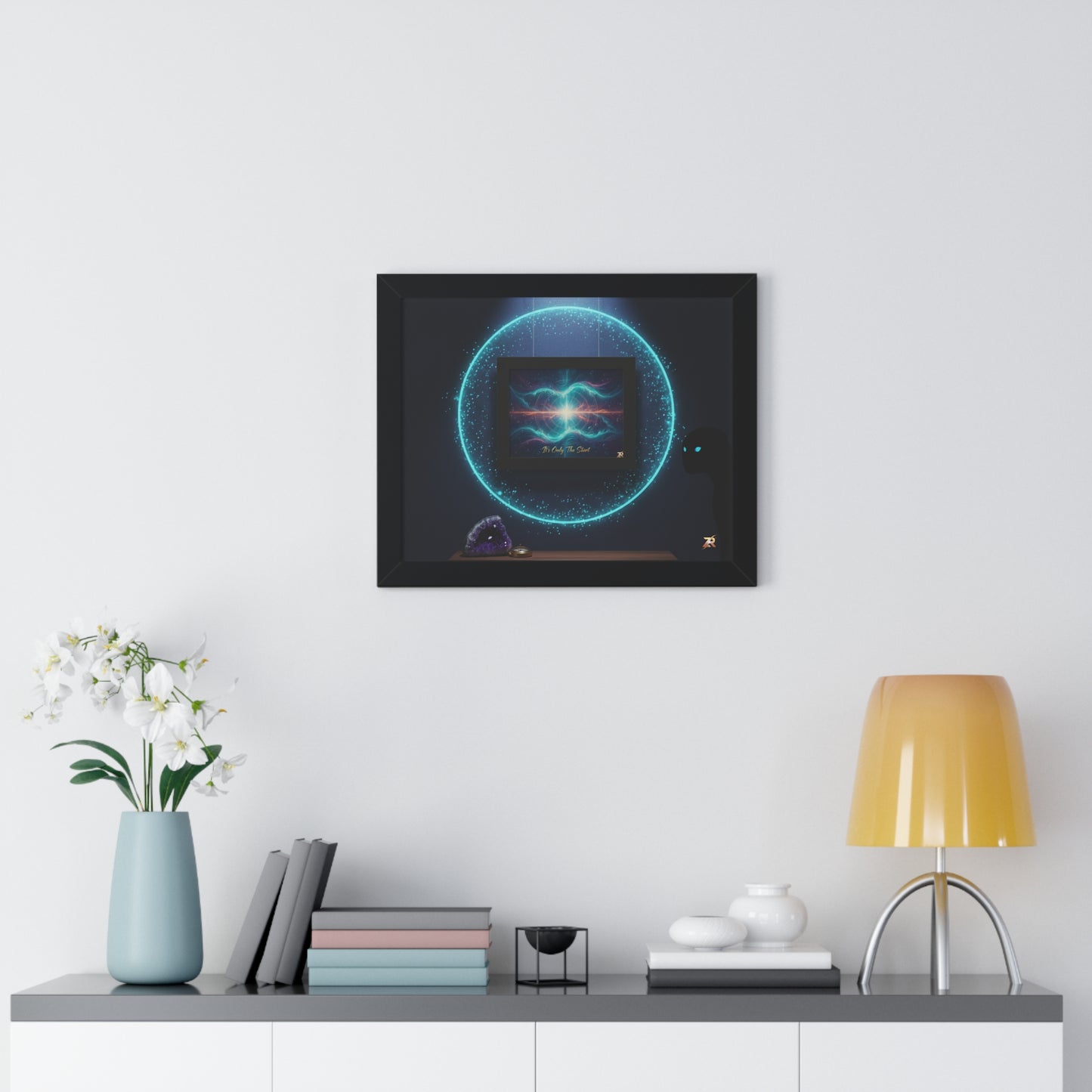 Cosmic Portal Wall Art - BLOODLINE™ Gallery | Zest Rhythm™