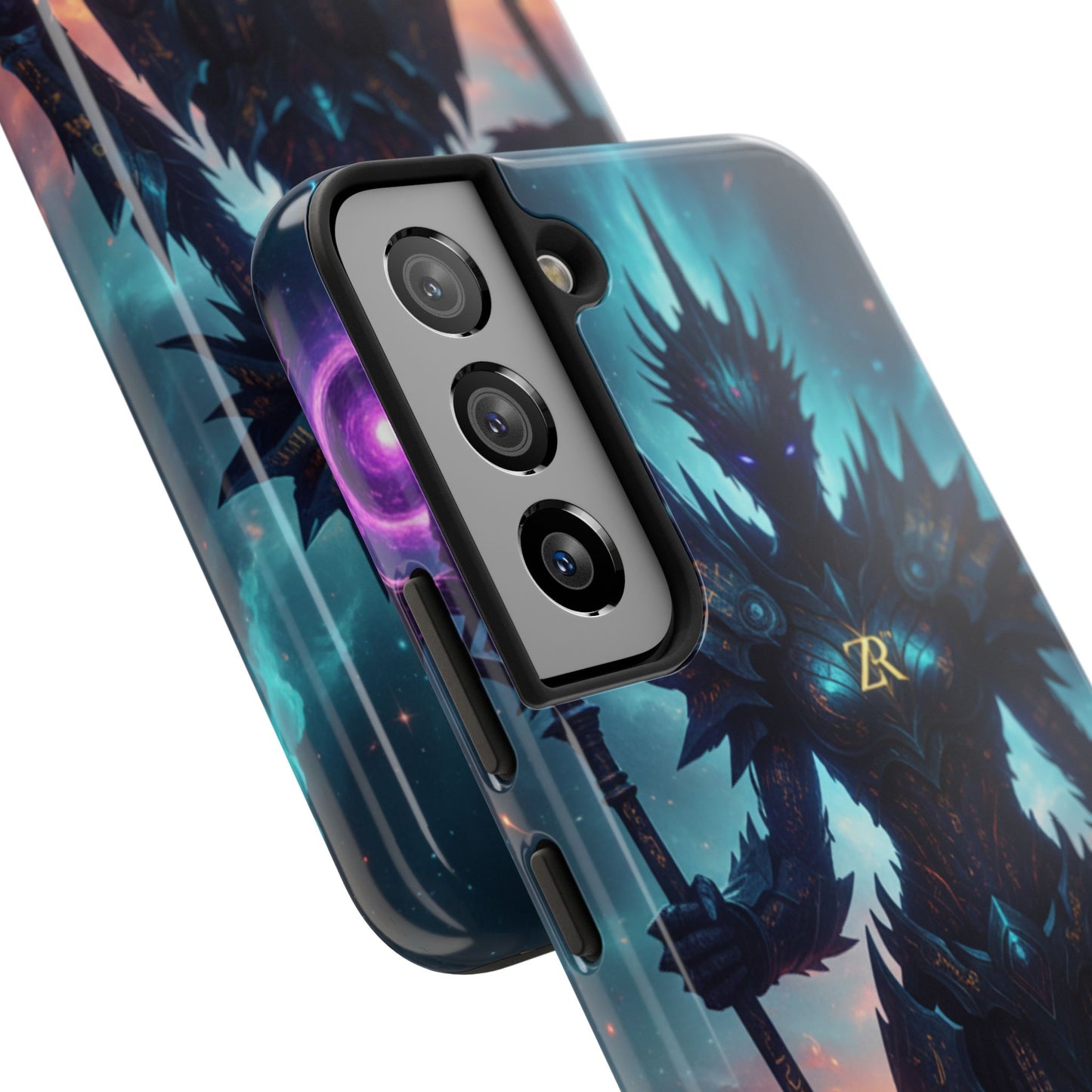 COSMIC SENTINEL Phone Case - BLOODLINE™ GUARDIANS Premium Protection | Zest Rhythm™