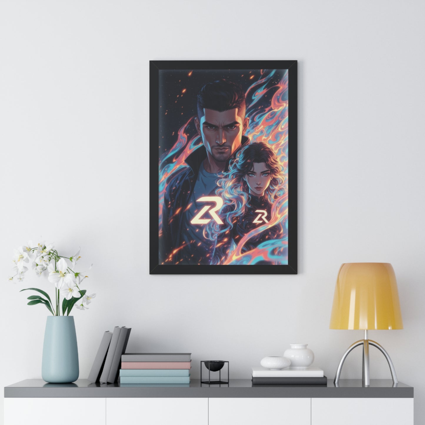 Eternal Flame - BLOODLINE™ Gallery Collection | Zest Rhythm™