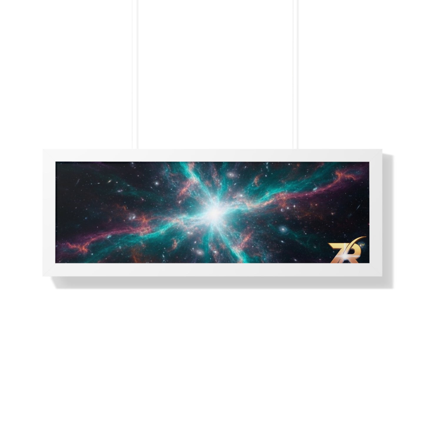 Cosmic Ascension Wall Art - BLOODLINE™ Gallery | Zest Rhythm™