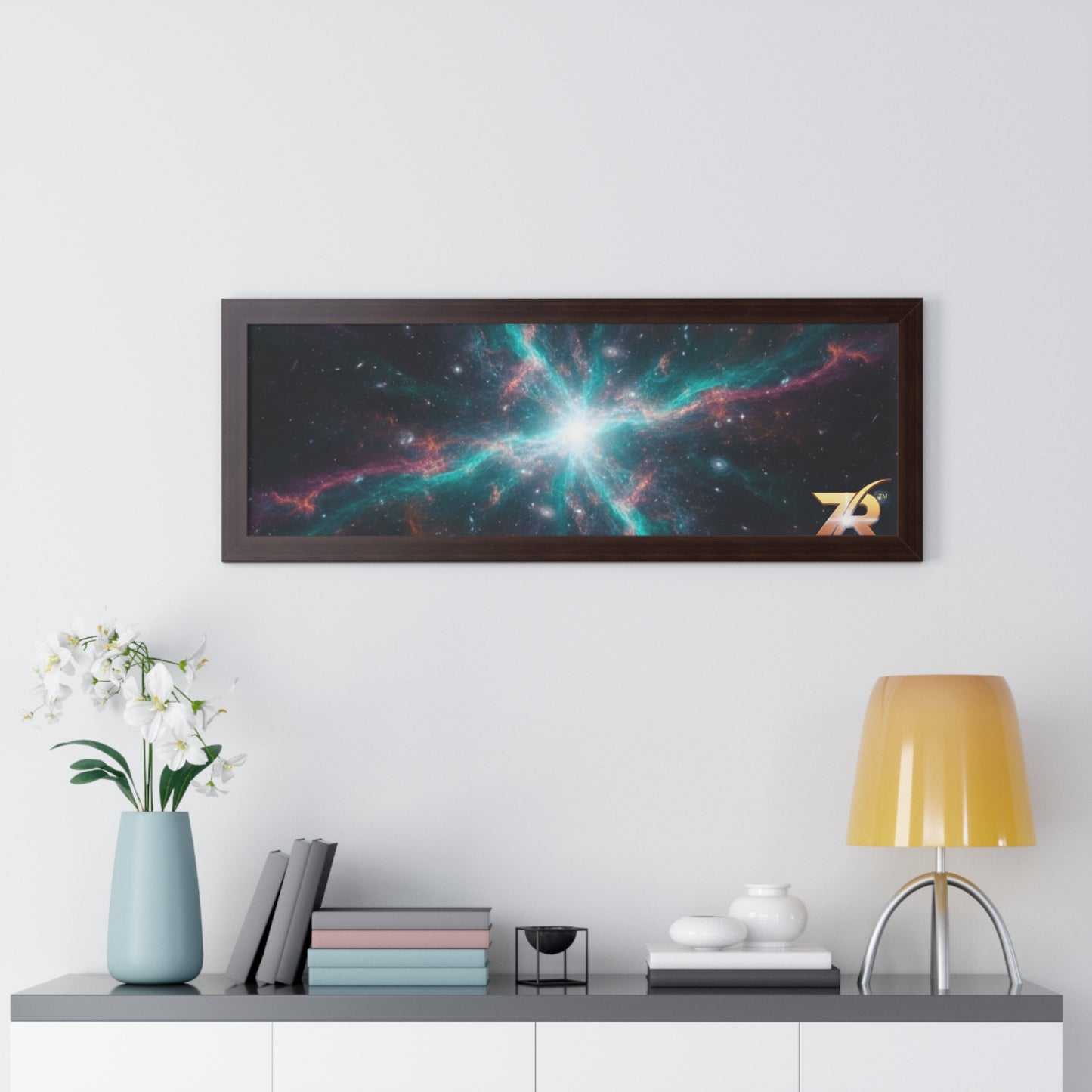 Cosmic Ascension Wall Art - BLOODLINE™ Gallery | Zest Rhythm™