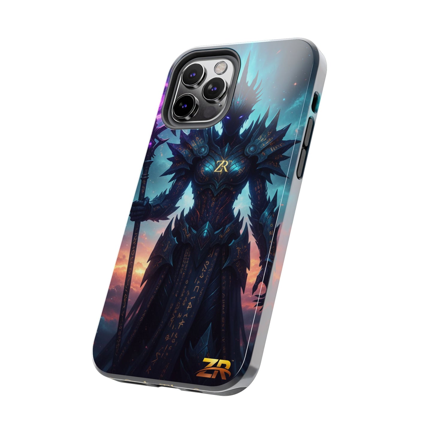 COSMIC SENTINEL Phone Case - BLOODLINE™ GUARDIANS Premium Protection | Zest Rhythm™