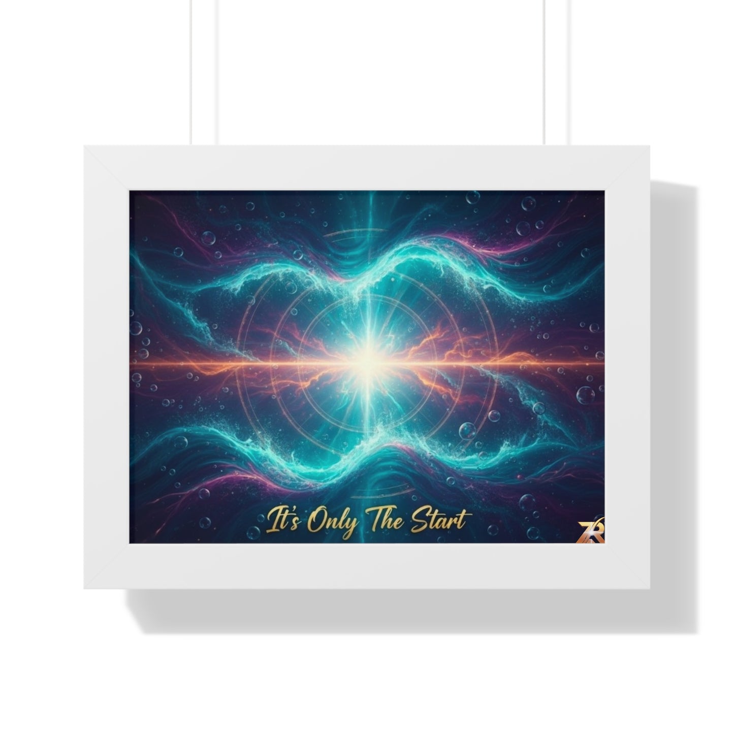 Cosmic Portal Wall Art - BLOODLINE™ Gallery | Zest Rhythm™
