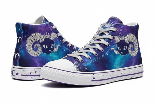 Aries Cat Sneakers Product