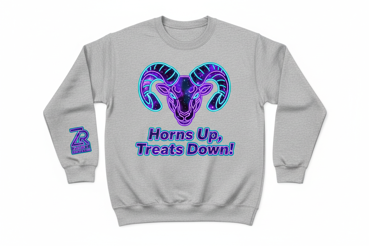 Aries Pack Pioneer Sweatshirt Product