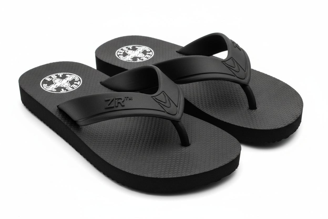 Muscle Man Flip Flops Product