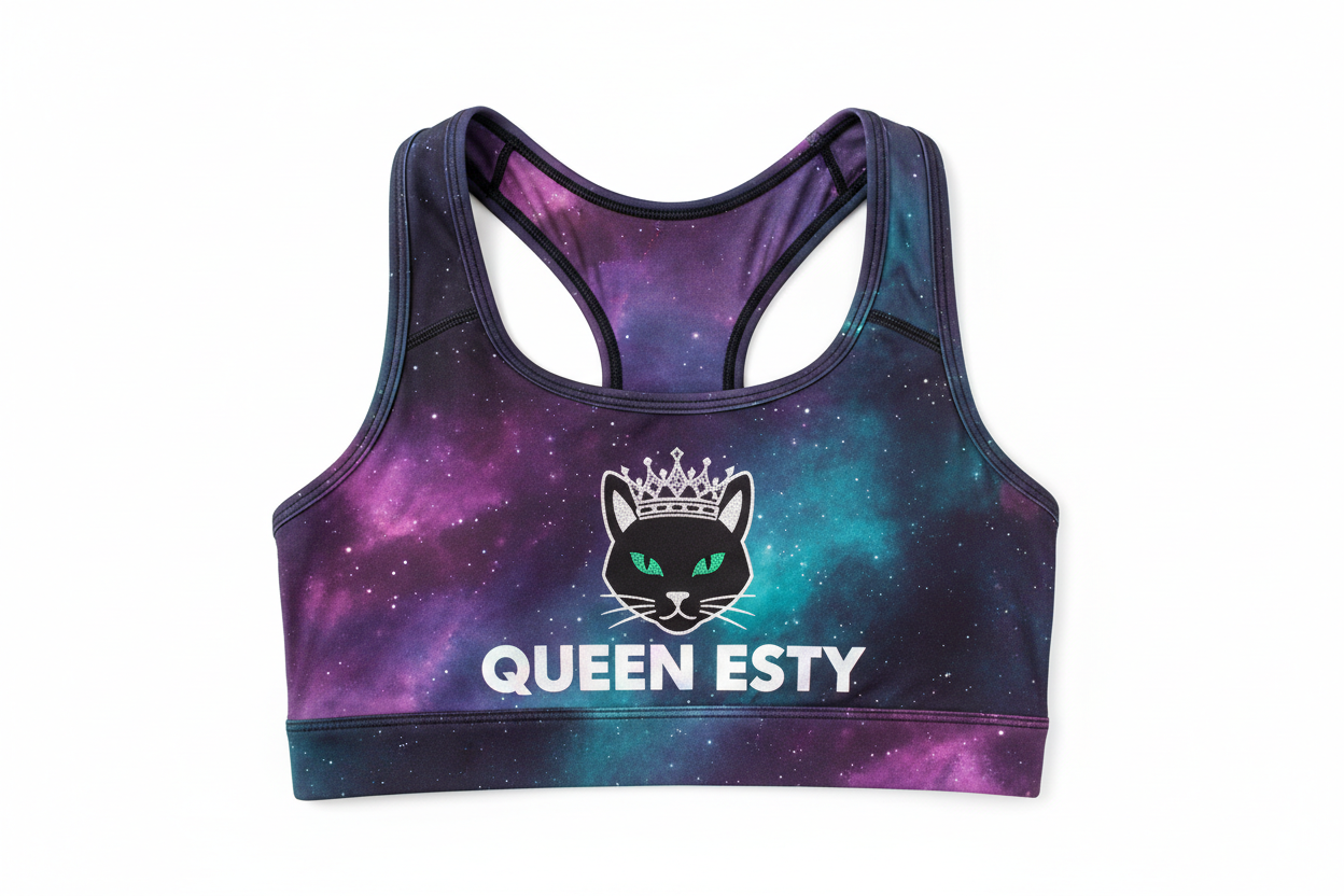Queen Esty Sports Bra Product