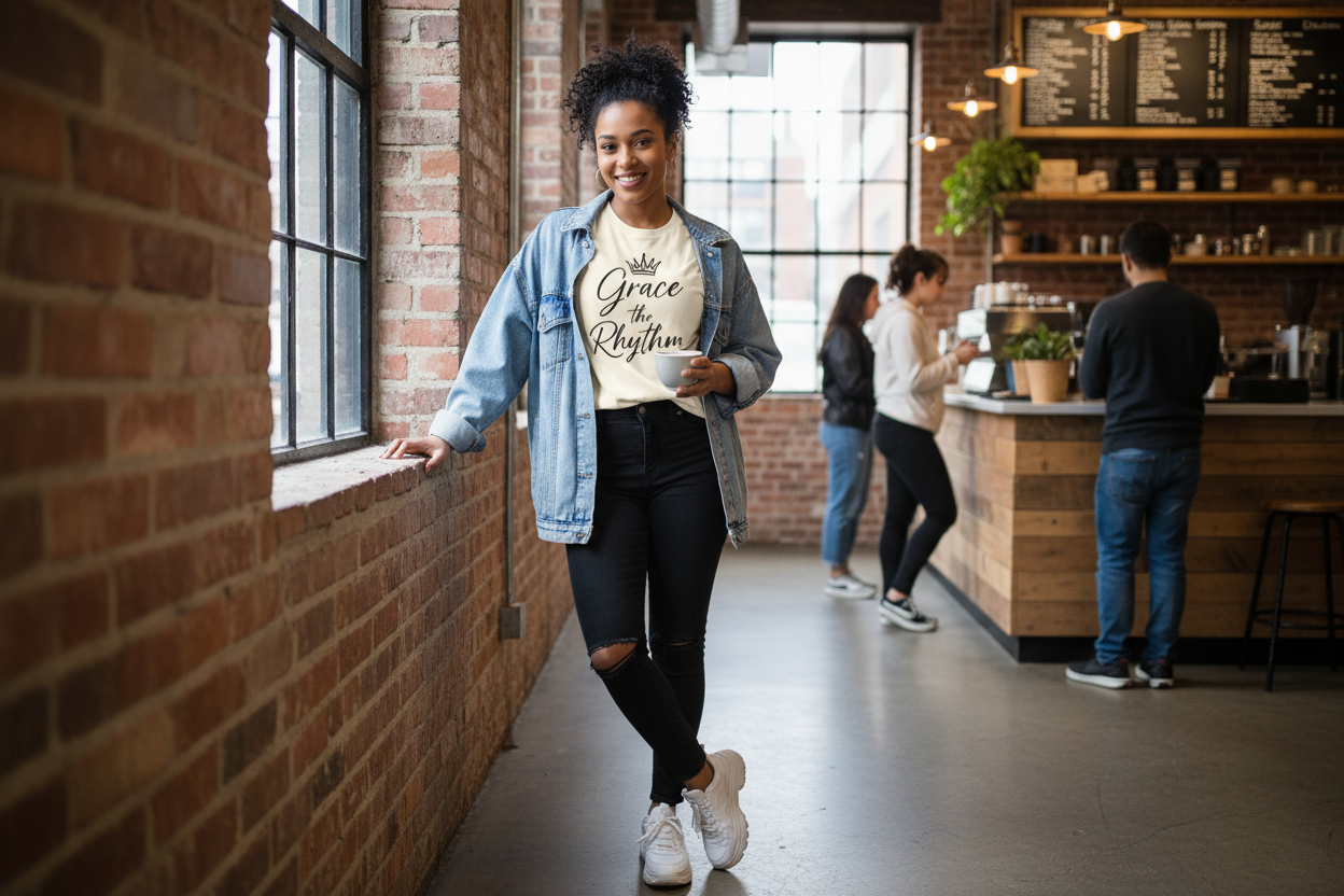 Queen Esty Tee Lifestyle