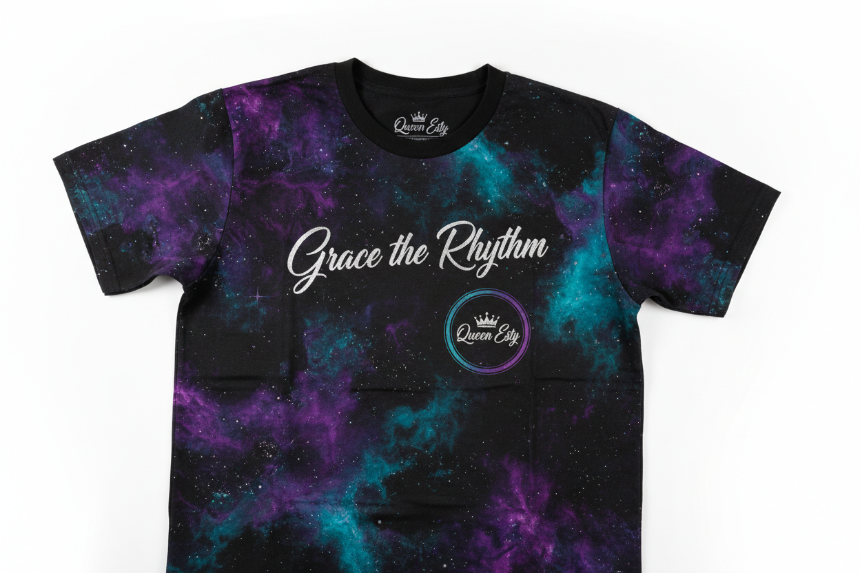 Queen Esty Tee Product