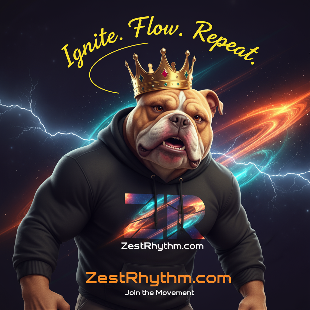 ZestRhythm Hero Banner - Proper Header Dimensions