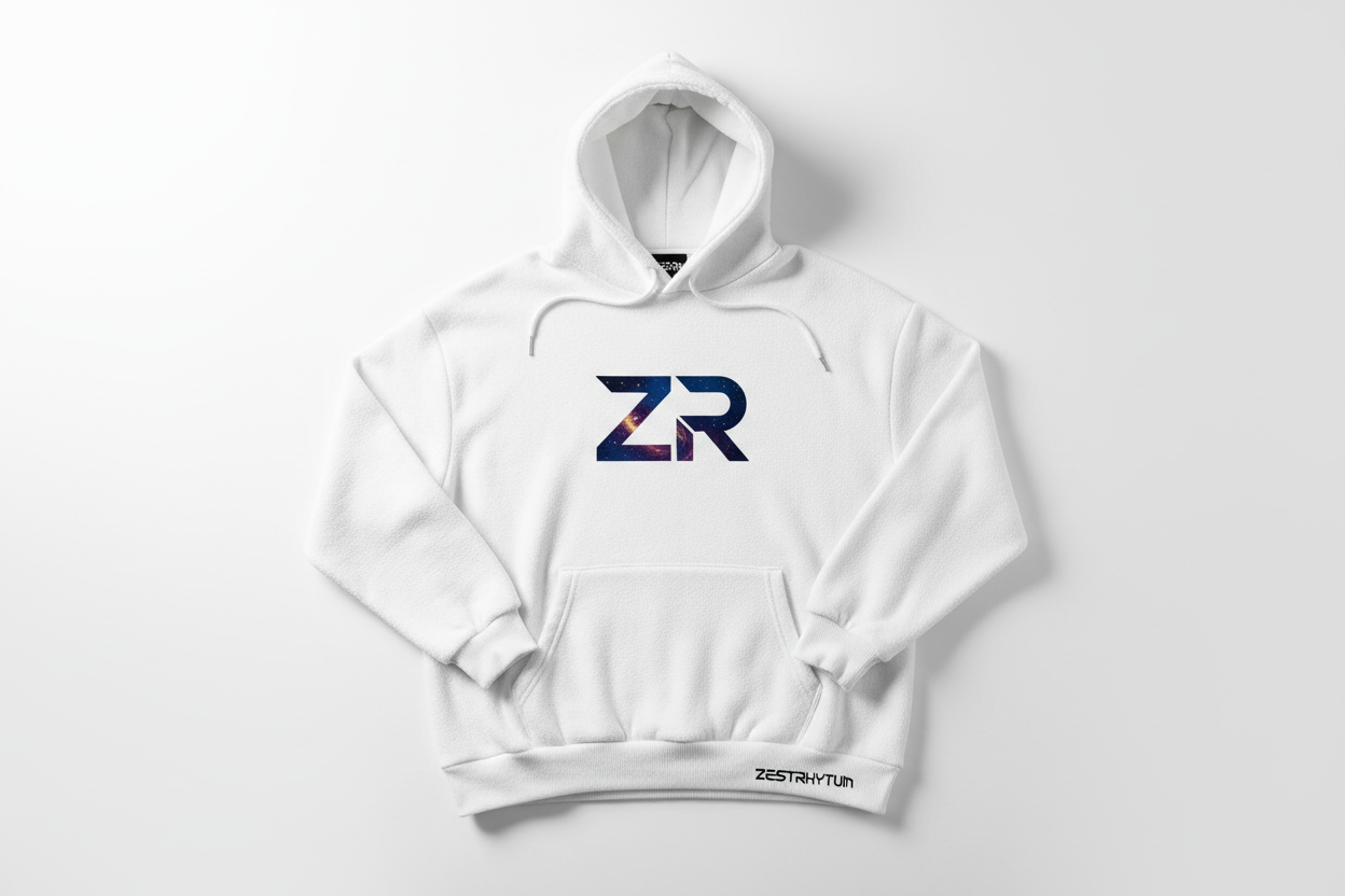ZR Logo Hoodie Product